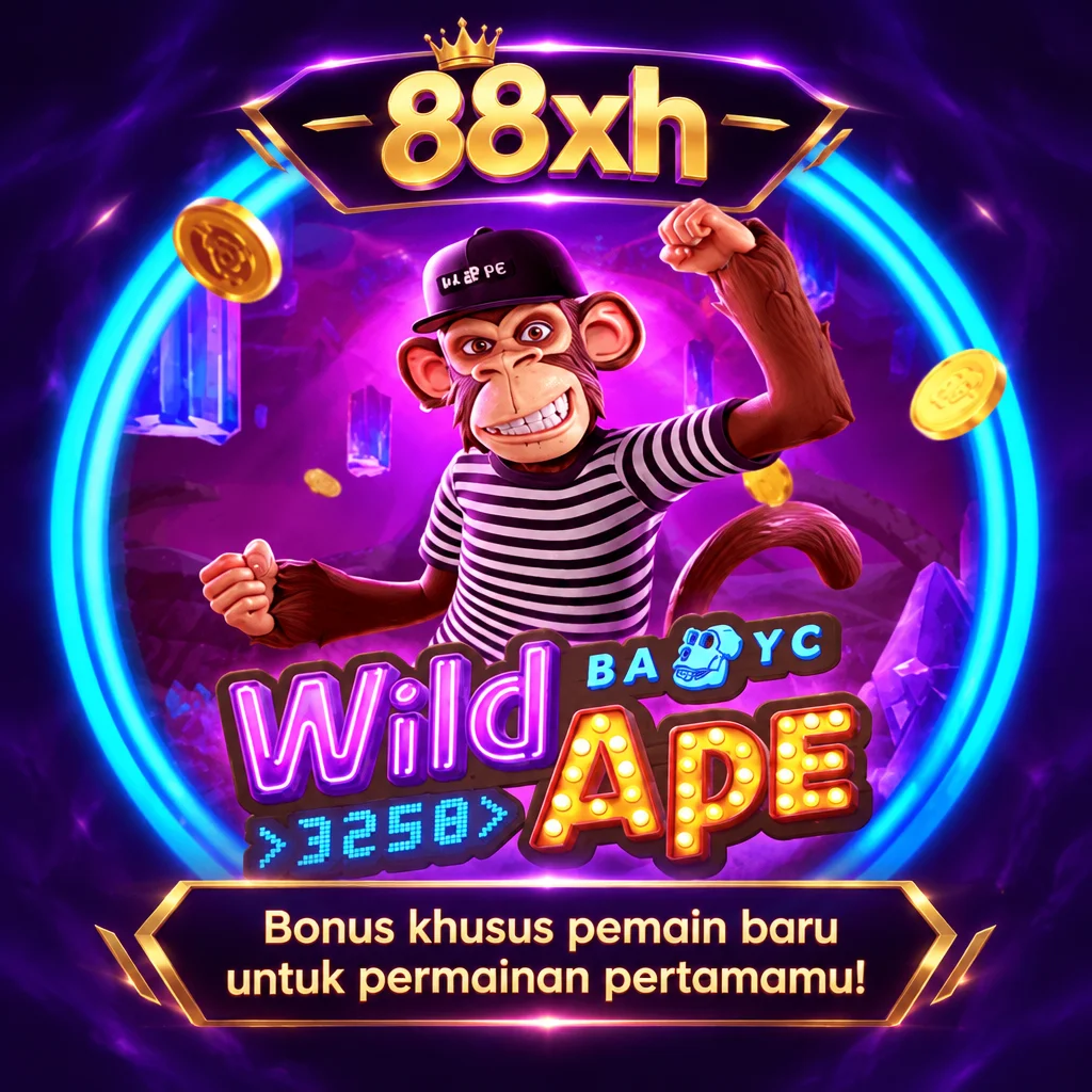 88xh · Wild Ape 3258