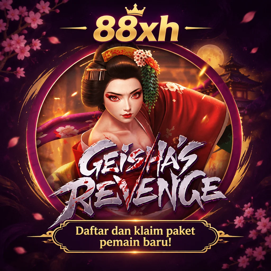 Geisha’s Revenge